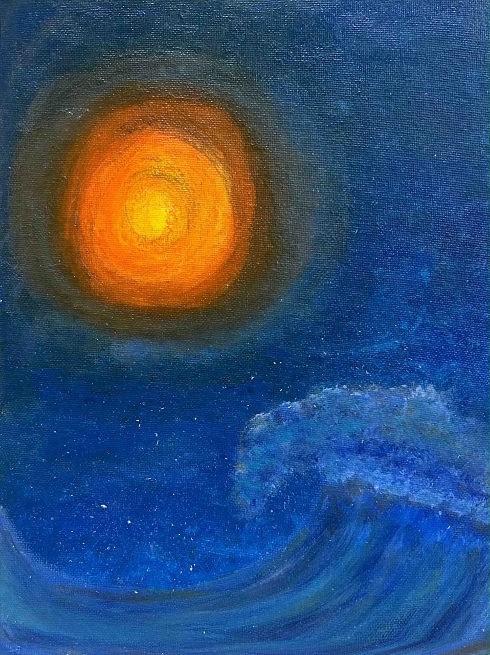 Cosmic Waves